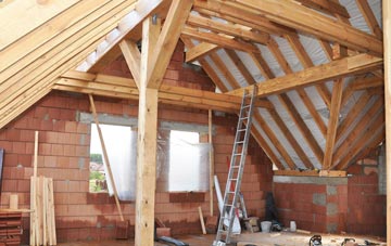 Dullaghan attic trusses