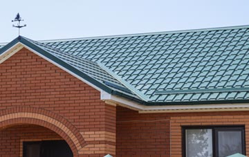 classic Dullaghan metal roof design