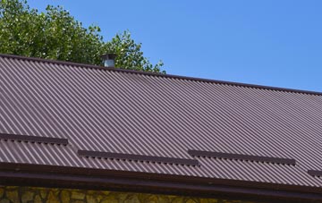 typical Dullaghan corrugated roof uses