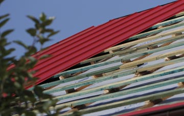 Dullaghan corrugated roofing costs