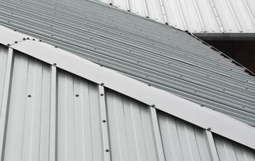 disadvantages of Dullaghan metal roofing