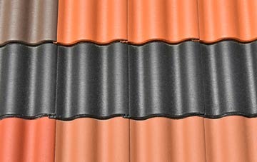 uses of Dullaghan plastic roofing