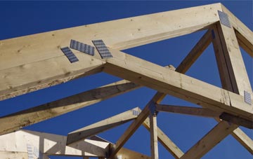 Dullaghan roof trusses for new builds and additions