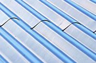 Dullaghan corrugated roofing